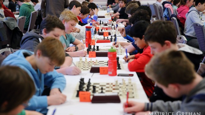 Online Chess – North Kildare Junior Chess Club