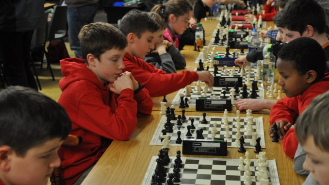 Online Chess – North Kildare Junior Chess Club