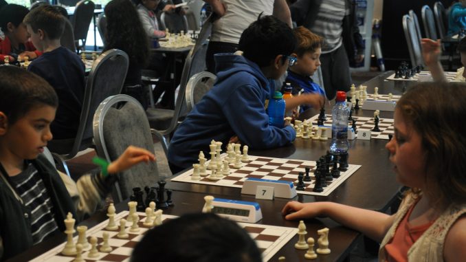 Online Chess – North Kildare Junior Chess Club