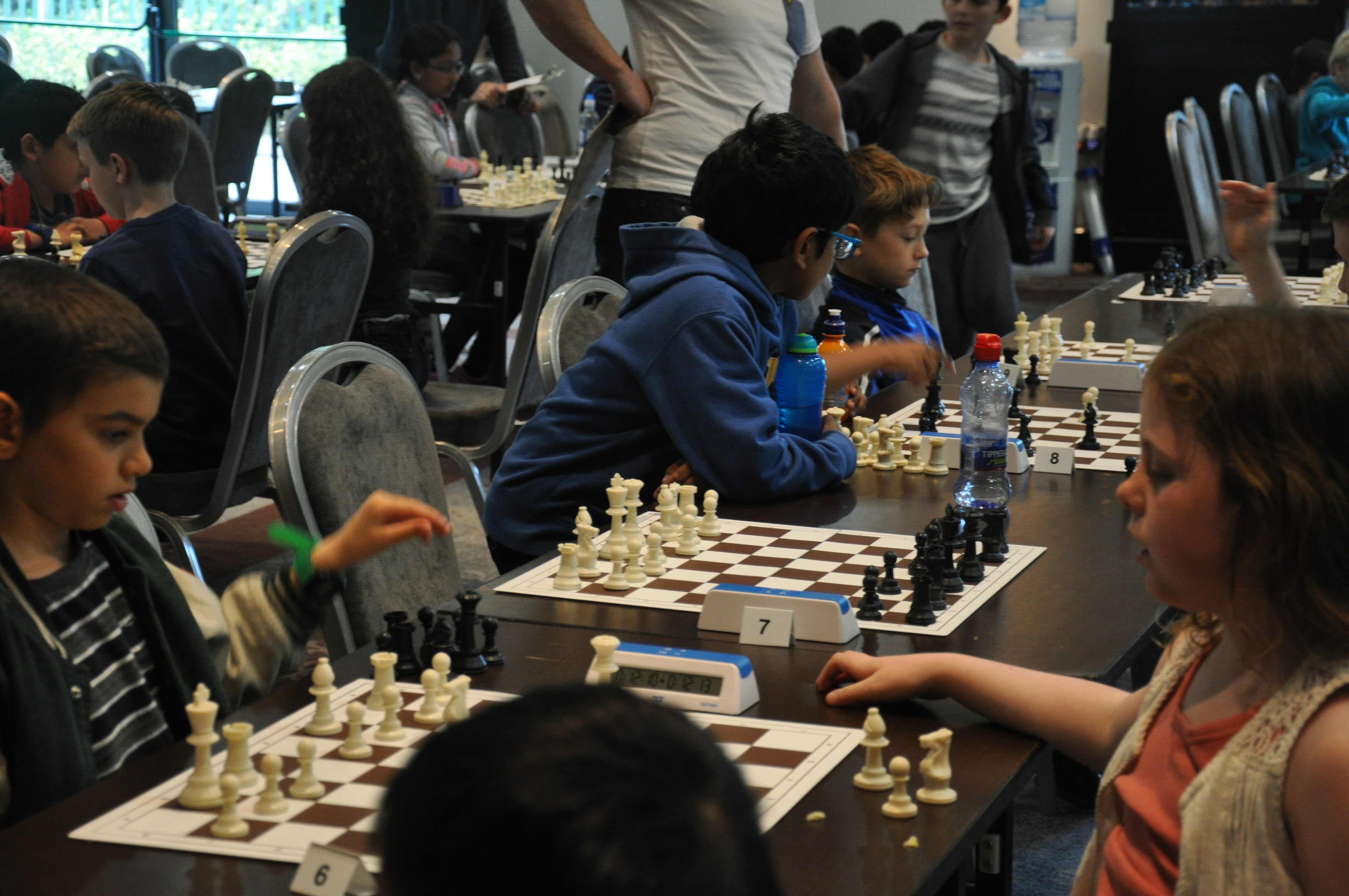 Junior chess club – October 8th (club events) – Blanchardstown Chess Club