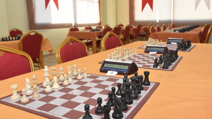 Chess Hotel - Chess Club 